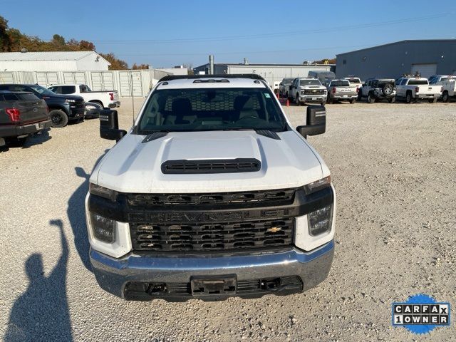 2020 Chevrolet Silverado 3500HD Work Truck