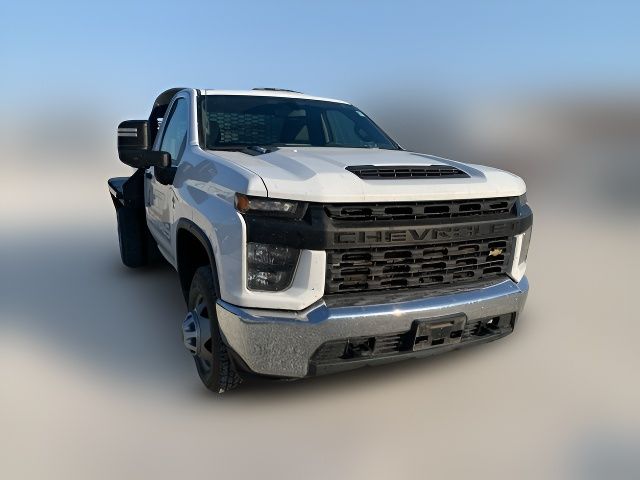 2020 Chevrolet Silverado 3500HD Work Truck