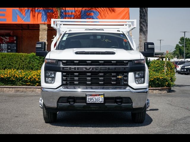 2020 Chevrolet Silverado 3500HD Work Truck