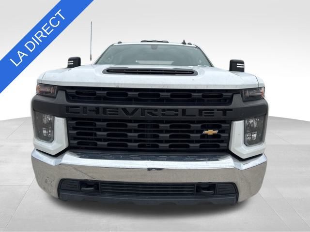 2020 Chevrolet Silverado 3500HD Work Truck