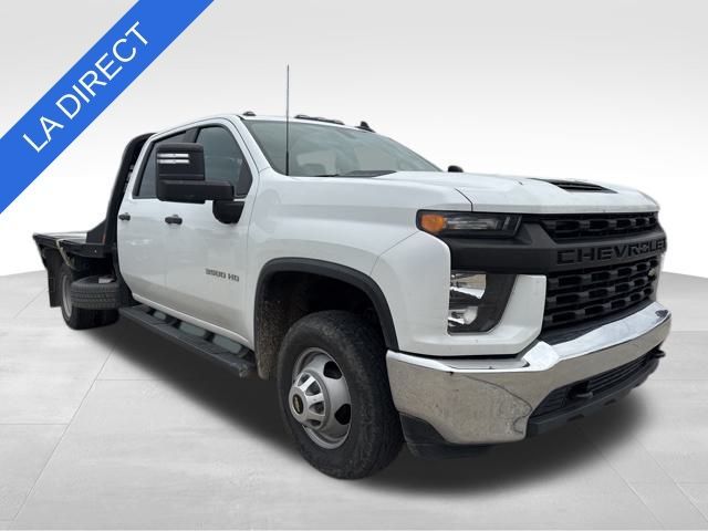 2020 Chevrolet Silverado 3500HD Work Truck