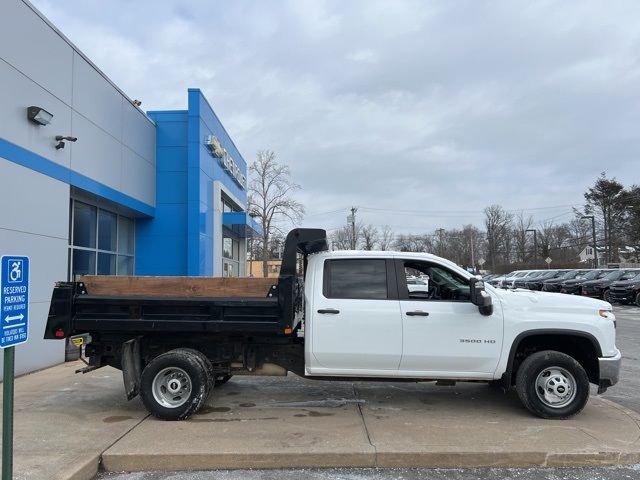 2020 Chevrolet Silverado 3500HD Work Truck