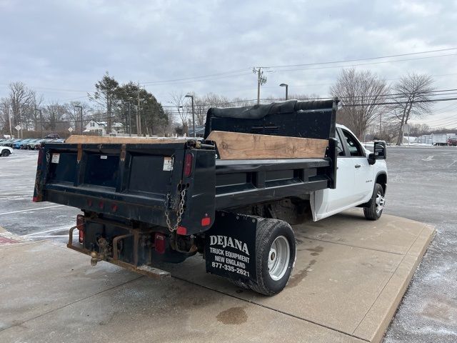 2020 Chevrolet Silverado 3500HD Work Truck