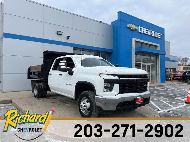 2020 Chevrolet Silverado 3500HD Work Truck