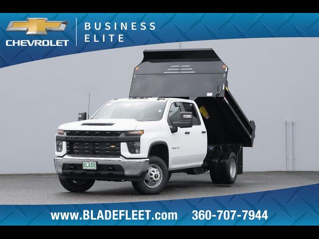 2020 Chevrolet Silverado 3500HD Work Truck