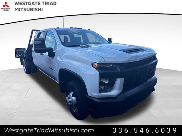 2020 Chevrolet Silverado 3500HD Work Truck