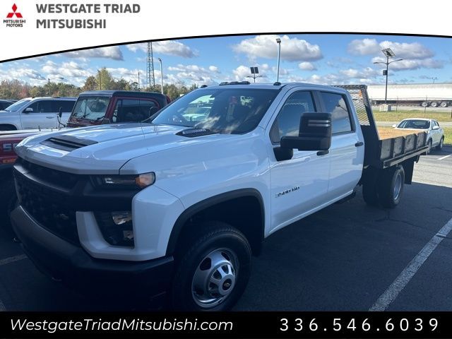 2020 Chevrolet Silverado 3500HD Work Truck