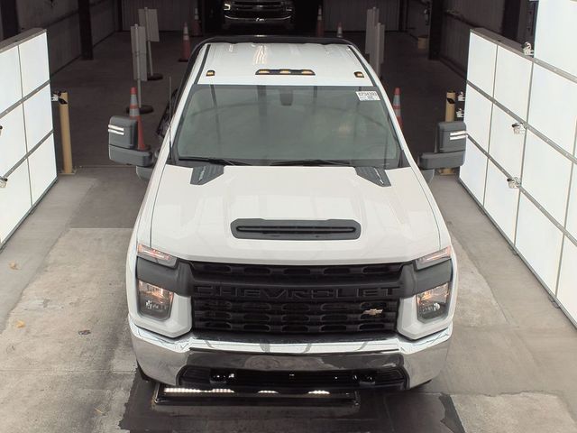 2020 Chevrolet Silverado 3500HD Work Truck