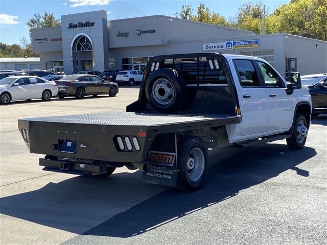 2020 Chevrolet Silverado 3500HD Work Truck