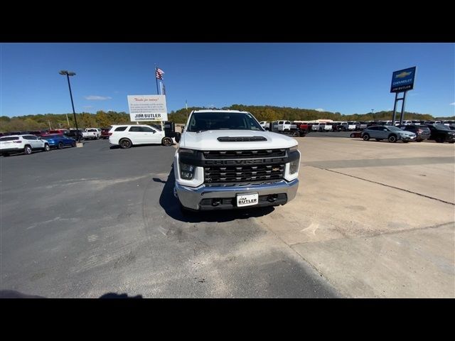 2020 Chevrolet Silverado 3500HD Work Truck