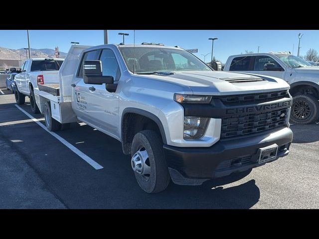 2020 Chevrolet Silverado 3500HD Work Truck