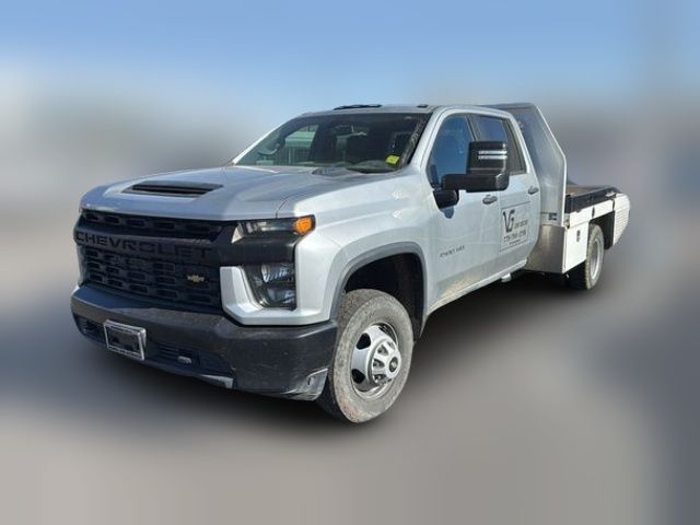 2020 Chevrolet Silverado 3500HD Work Truck