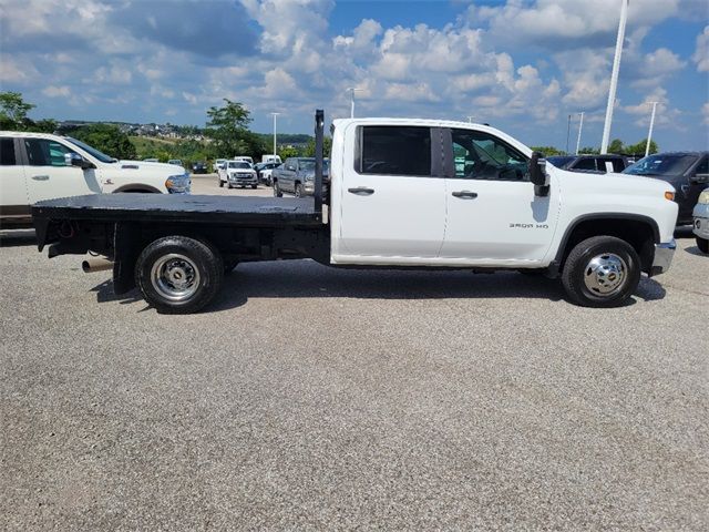 2020 Chevrolet Silverado 3500HD Work Truck