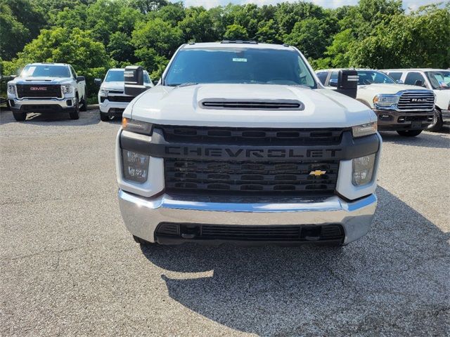 2020 Chevrolet Silverado 3500HD Work Truck