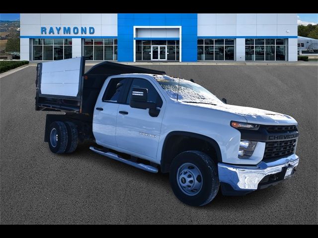 2020 Chevrolet Silverado 3500HD Work Truck