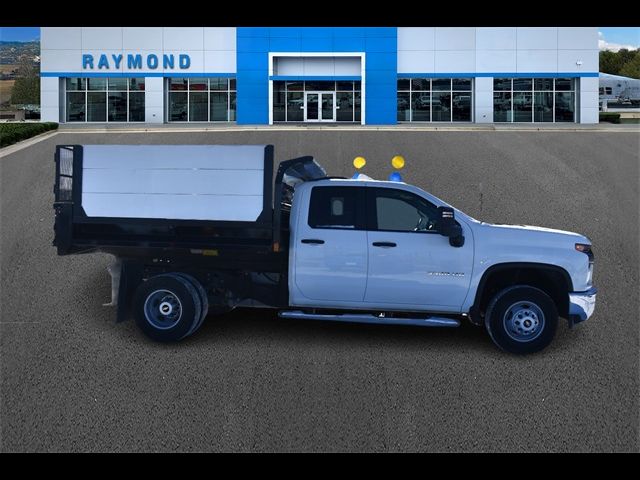 2020 Chevrolet Silverado 3500HD Work Truck