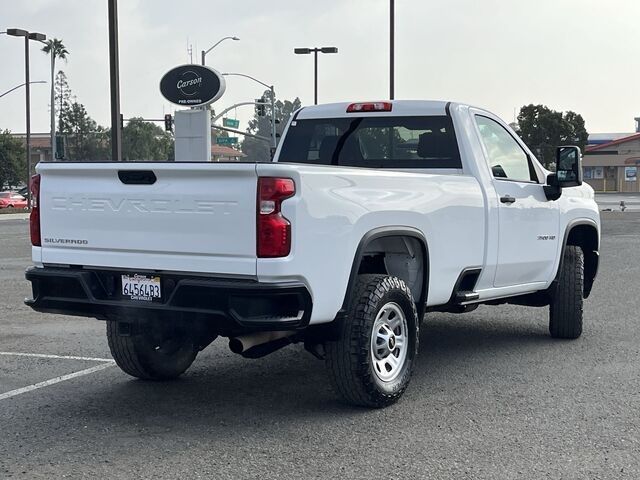 2020 Chevrolet Silverado 3500HD Work Truck