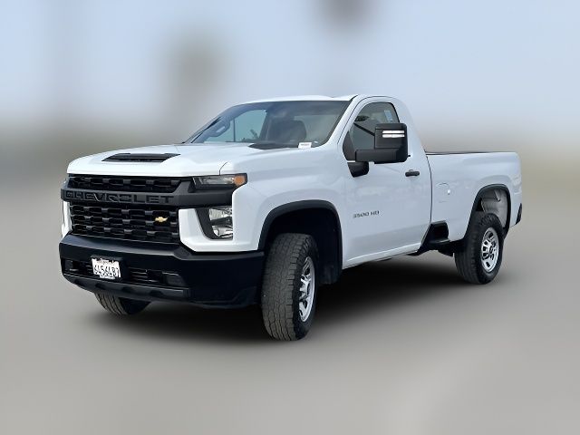 2020 Chevrolet Silverado 3500HD Work Truck