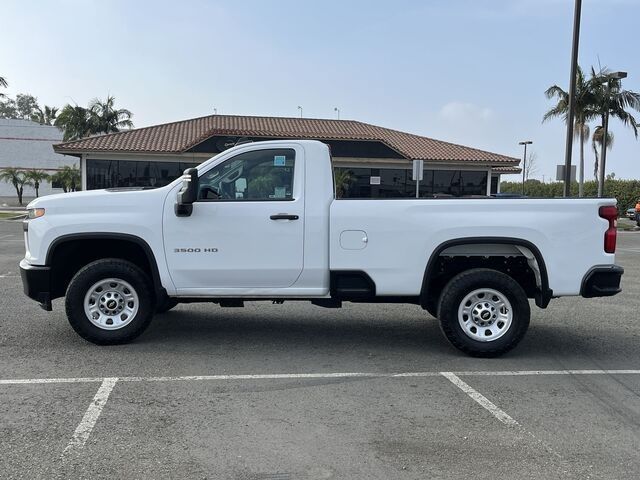 2020 Chevrolet Silverado 3500HD Work Truck