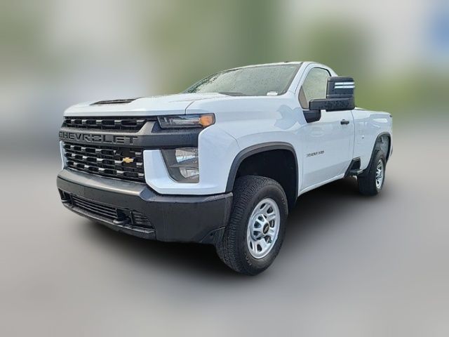 2020 Chevrolet Silverado 3500HD Work Truck