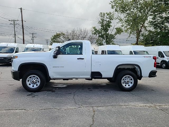 2020 Chevrolet Silverado 3500HD Work Truck