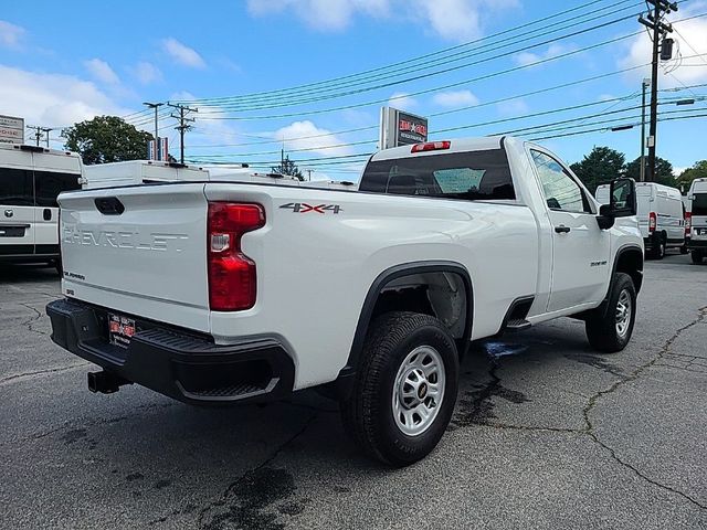 2020 Chevrolet Silverado 3500HD Work Truck