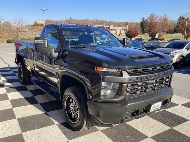 2020 Chevrolet Silverado 3500HD Work Truck