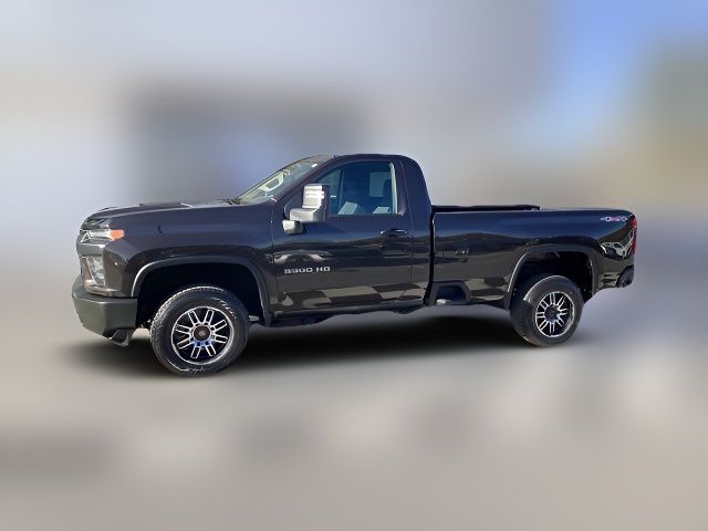 2020 Chevrolet Silverado 3500HD Work Truck