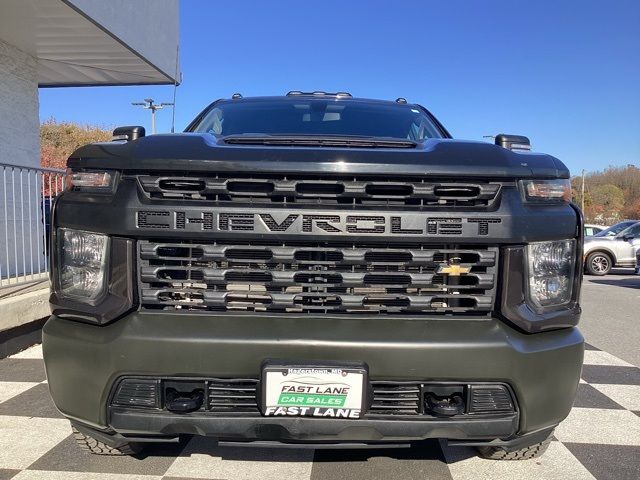 2020 Chevrolet Silverado 3500HD Work Truck