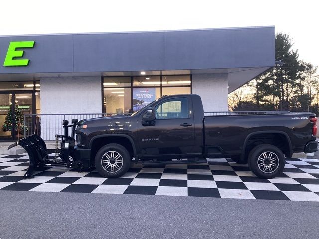 2020 Chevrolet Silverado 3500HD Work Truck