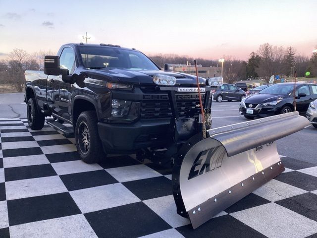 2020 Chevrolet Silverado 3500HD Work Truck