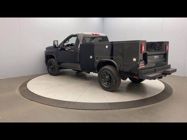 2020 Chevrolet Silverado 3500HD Work Truck