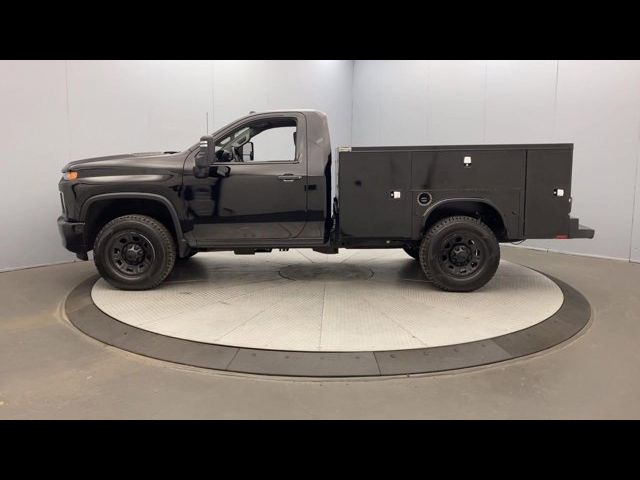 2020 Chevrolet Silverado 3500HD Work Truck