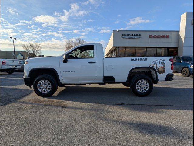 2020 Chevrolet Silverado 3500HD Work Truck