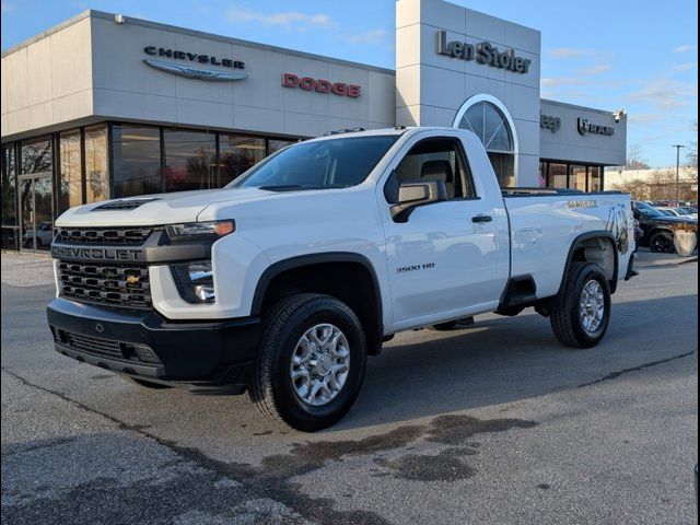 2020 Chevrolet Silverado 3500HD Work Truck