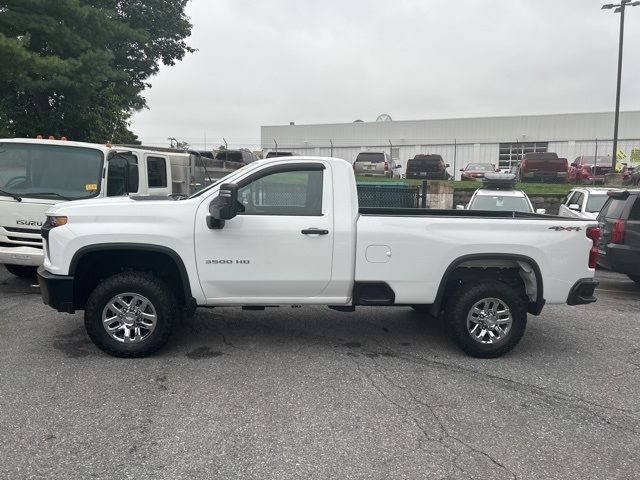 2020 Chevrolet Silverado 3500HD Work Truck