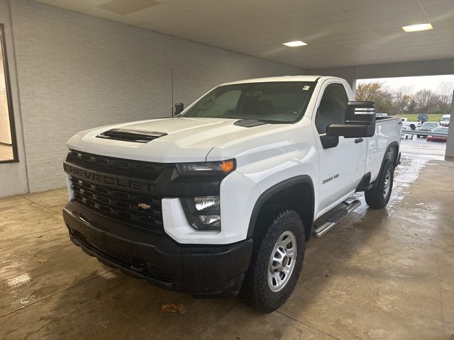 2020 Chevrolet Silverado 3500HD Work Truck