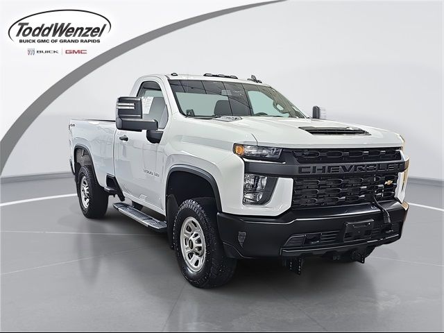 2020 Chevrolet Silverado 3500HD Work Truck