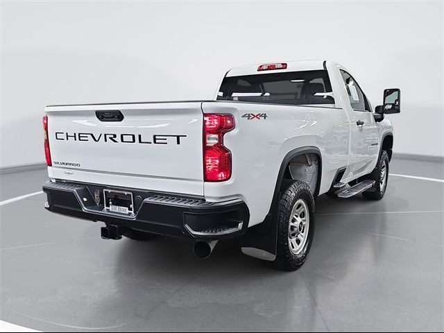 2020 Chevrolet Silverado 3500HD Work Truck