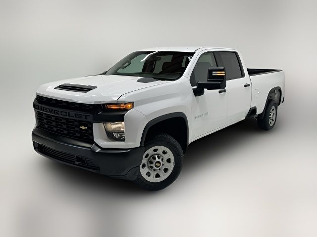 2020 Chevrolet Silverado 3500HD Work Truck