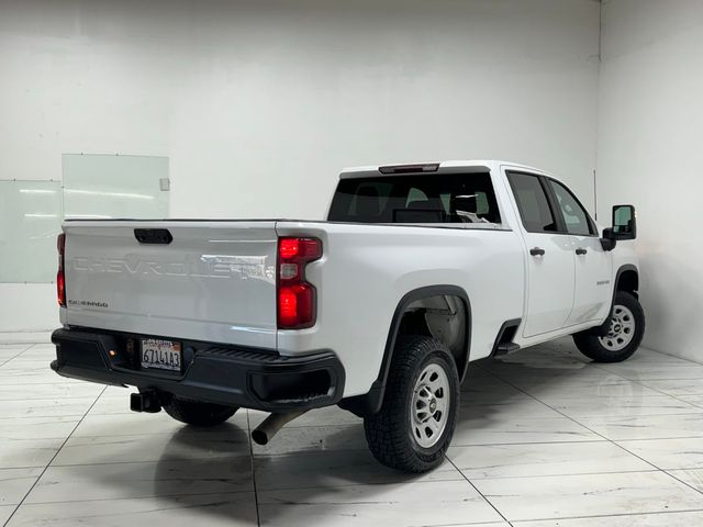 2020 Chevrolet Silverado 3500HD Work Truck