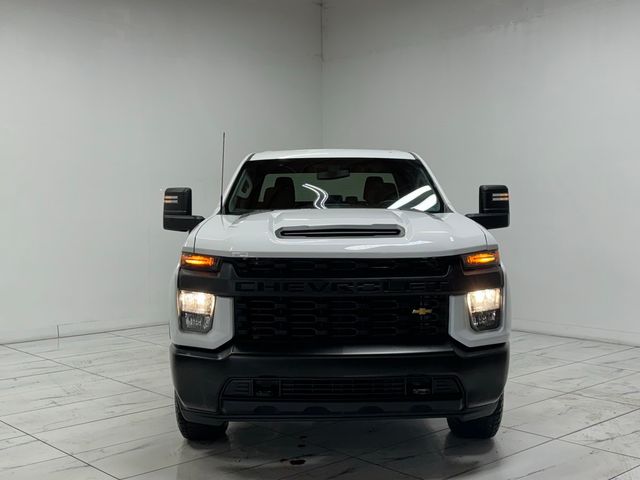 2020 Chevrolet Silverado 3500HD Work Truck