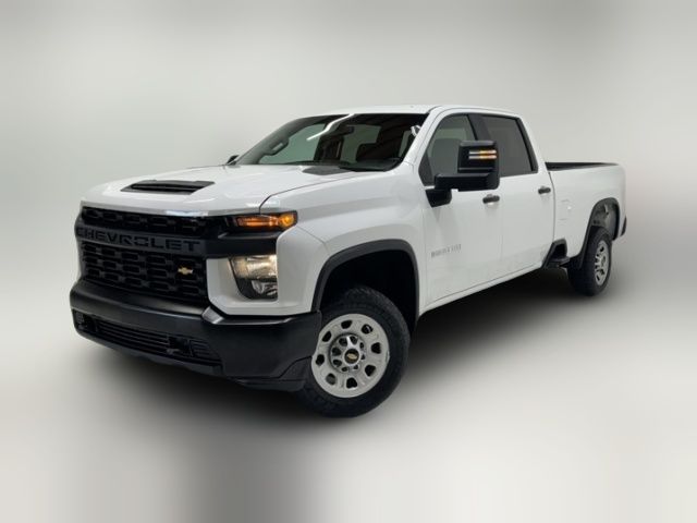 2020 Chevrolet Silverado 3500HD Work Truck