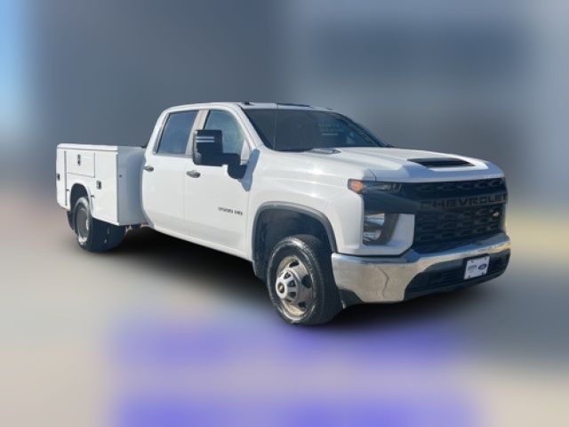 2020 Chevrolet Silverado 3500HD Work Truck