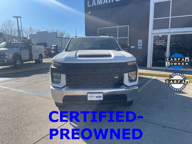 2020 Chevrolet Silverado 3500HD Work Truck