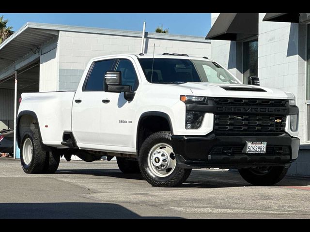 2020 Chevrolet Silverado 3500HD Work Truck