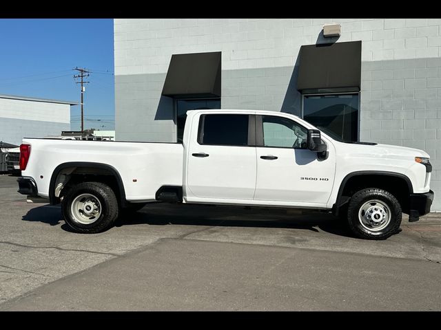 2020 Chevrolet Silverado 3500HD Work Truck