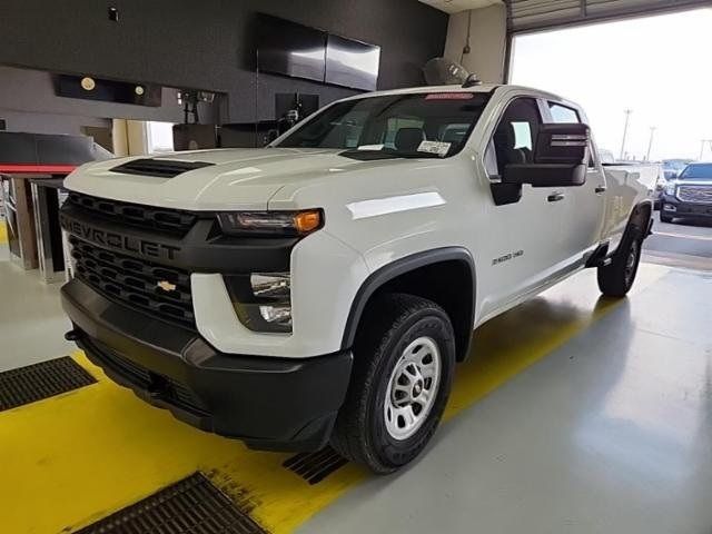 2020 Chevrolet Silverado 3500HD Work Truck