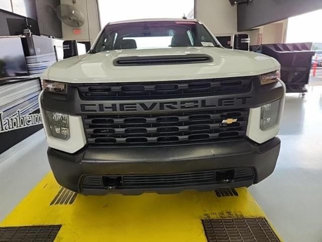 2020 Chevrolet Silverado 3500HD Work Truck