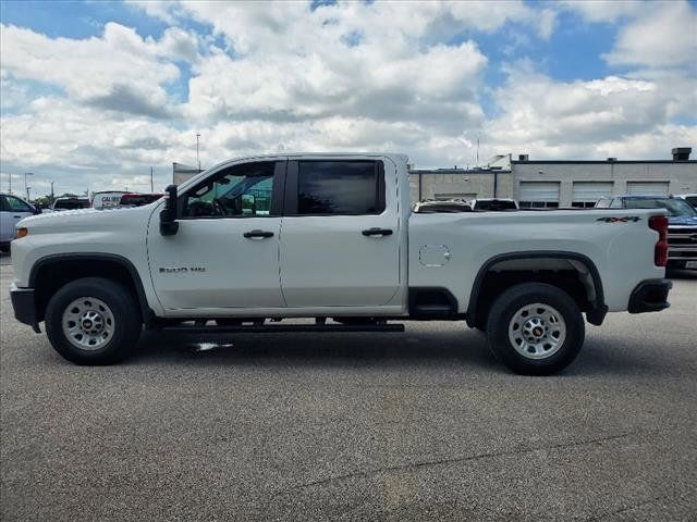 2020 Chevrolet Silverado 3500HD Work Truck